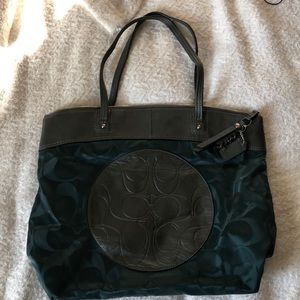 Authentic Coach handbag